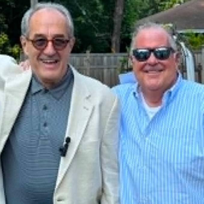 So long Steve Simpson:   John Hines