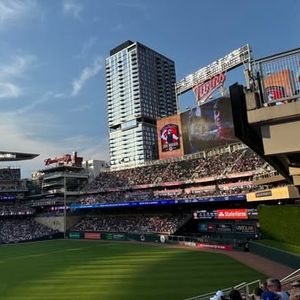 Twins manager Derek Shelton:   Will Byron Buxton be in the lineup tonight for the Twins battle with Houston?