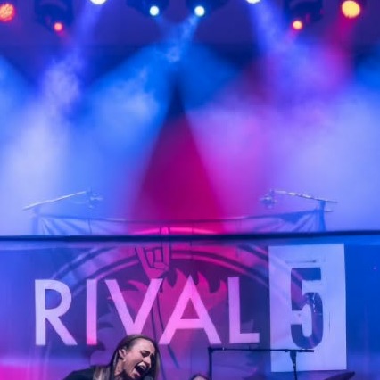 Midweek Motivation:  Haley Dawn and RIVAL 5