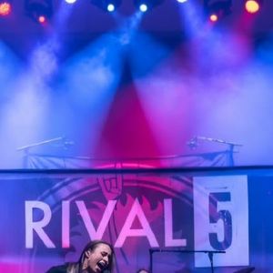 Midweek Motivation:  Haley Dawn and RIVAL 5