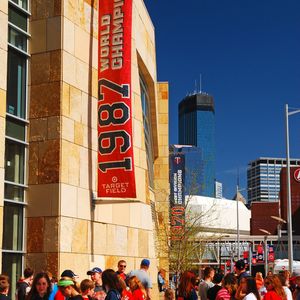 Twins First Pitch: Sam Henschen on Twins ‘look a likes’, other events coming to Target Field!