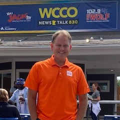 Chris Shaffer on Weather:   Sunshine and Summer like all week long