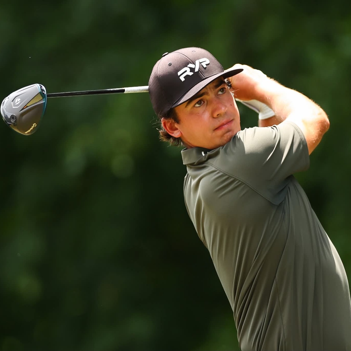 "The Drive!"   Minnesota's next breakout golfer is hunting for his PGA Tour Card.