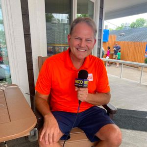 "Chris Shaffer on Weather:"