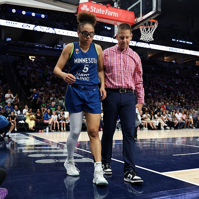 Henry Lake on Olivia Miles, Lynx, World Cup and NBA Summer League!