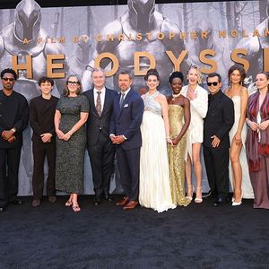 Rusty Gatenby reviews Christopher Nolan's The Odyssey!