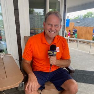 Chris Shaffer on Weather:   "Blame it on the rain!"