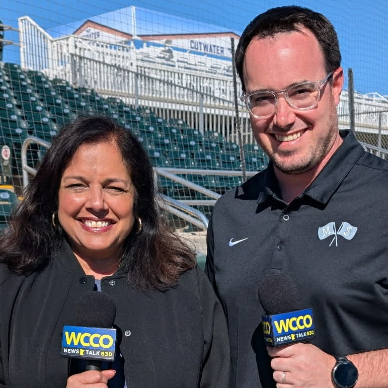Twins ADD at the MLB Deadline:   General Manager Jeremy Zoll joins Vineeta!