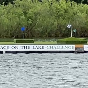 The Drive!   Ace On The Lake Challenge!