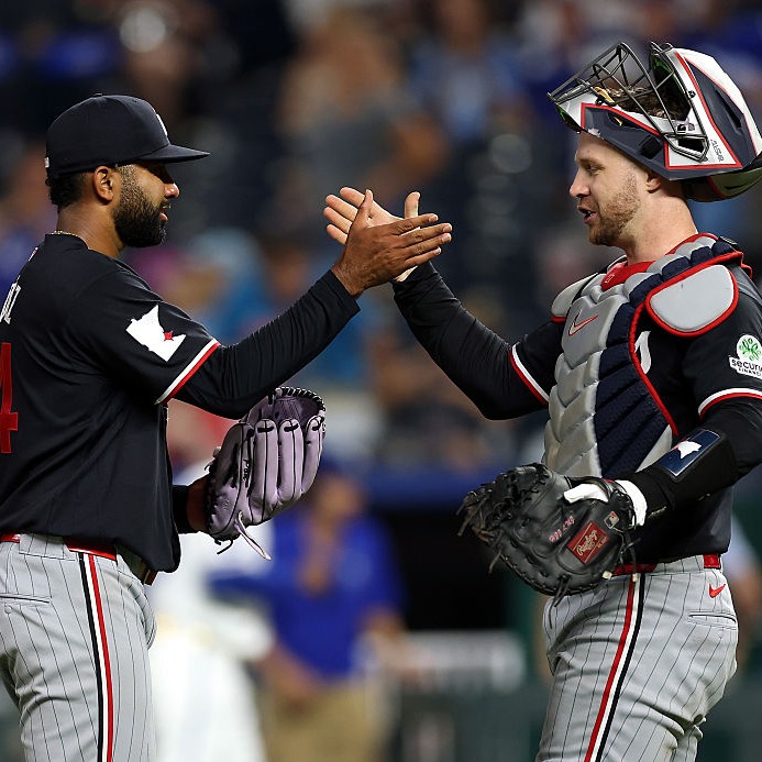 A near must win game, and the Twins come through!
