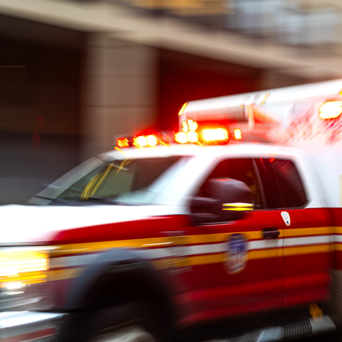 Sawkar Salute to Providing Sensory Kits amid Ambulance Emergencies!