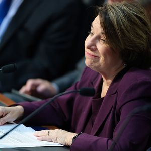 Amy Klobuchar on winning in a landslide for DFL gubernatorial primaries!
