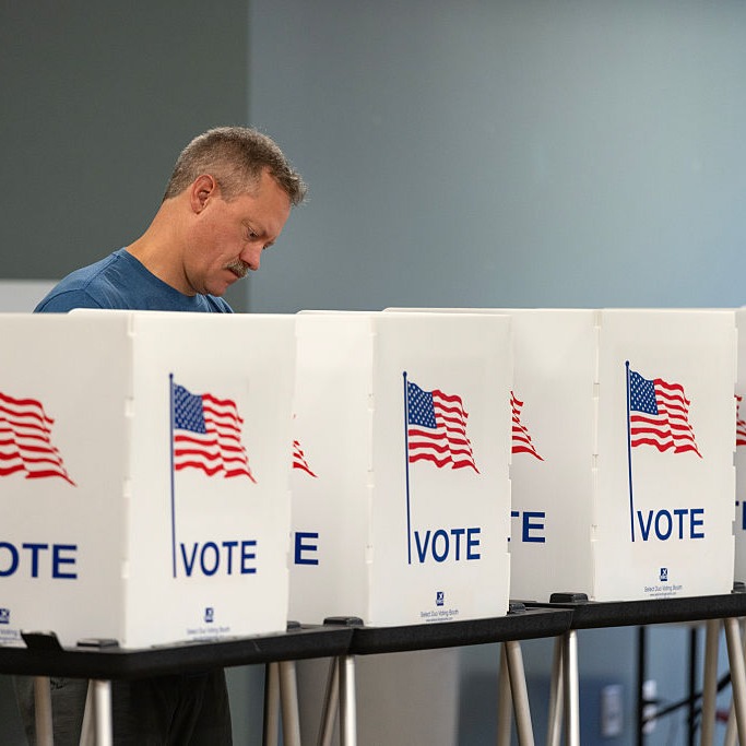 Esme Murphy reacts to this week’s primaries, progressives and GOP!
