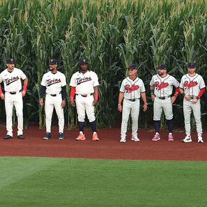 First Pitch: Sadie Keller recaps Field of Dreams and previews the fun still to come!