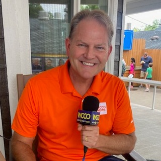 Chris Shaffer on Weather:   That's more like it!