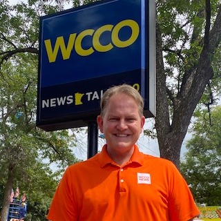 Chris Shaffer on Weather:   Warm and humid.....and maybe a thunderstorm today?