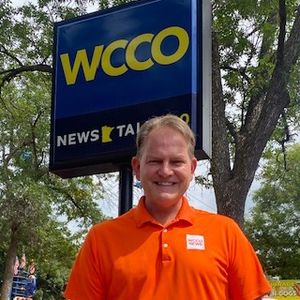 Chris Shaffer on Weather:   Warm and humid.....and maybe a thunderstorm today?