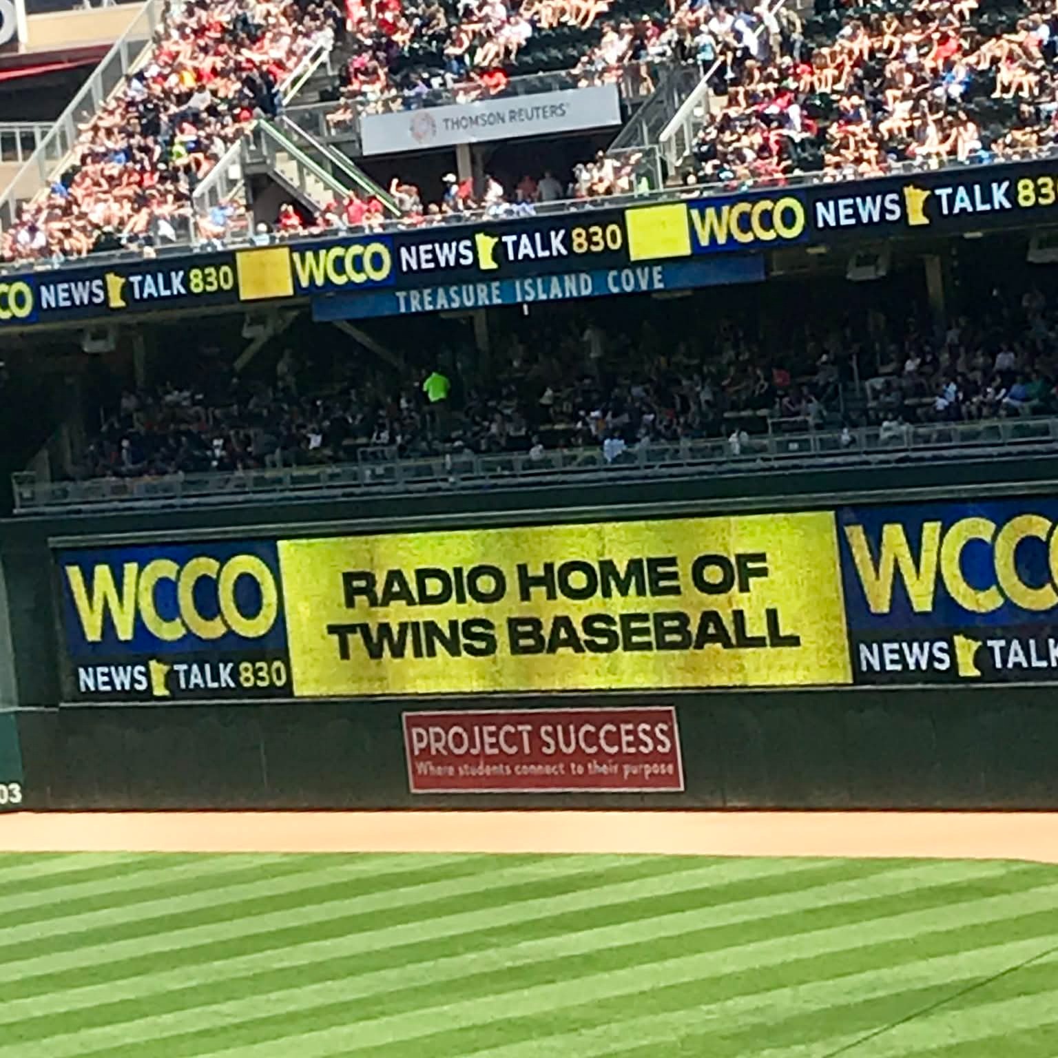 Twins 1st Pitch:   16 hits last night as they topple the A's in Sacramento.