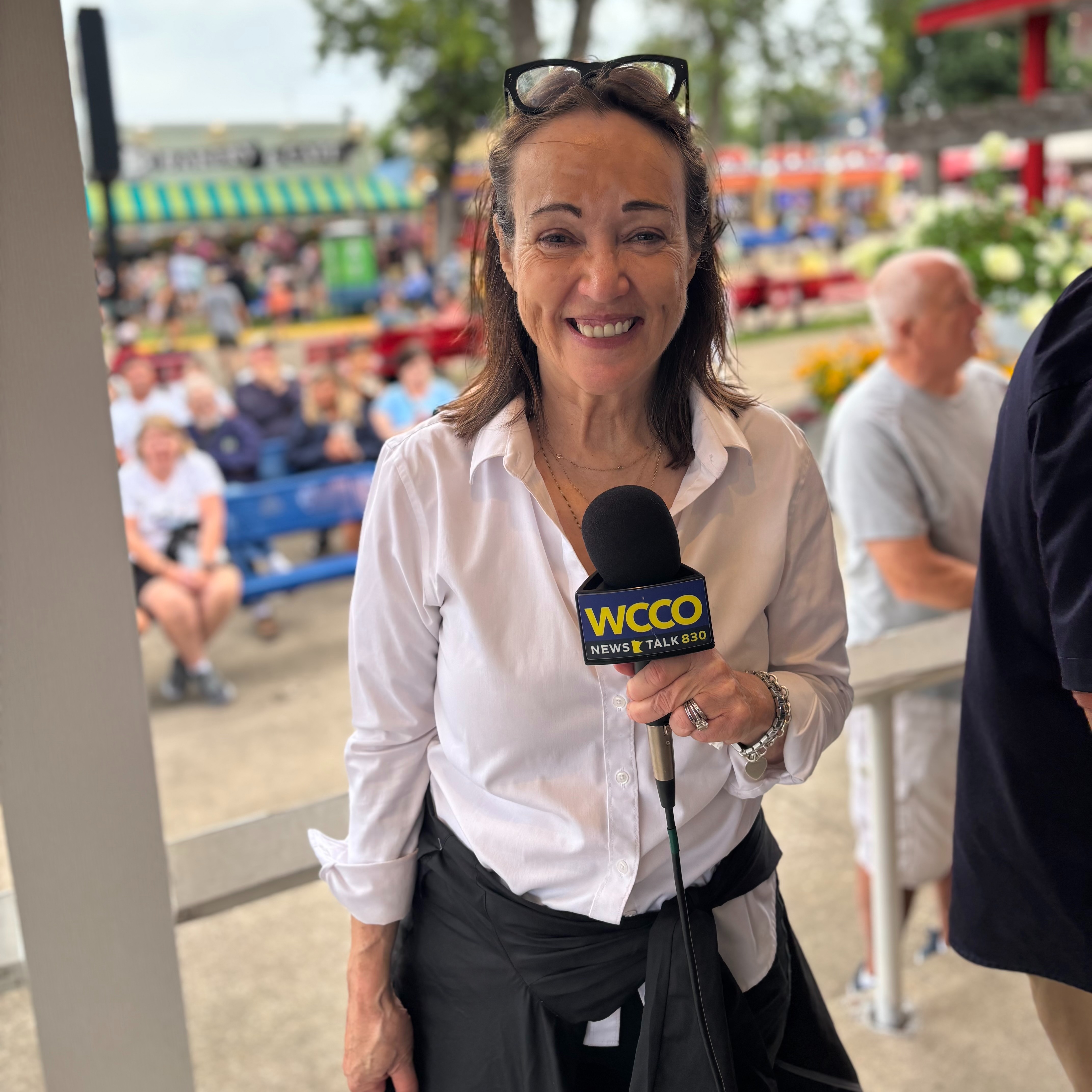 Esme Murphy on Day 1 Politics at the Fair, Texas, Minnesota ICE, and more!