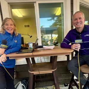 On and Off the Field with Robb Vischer, President at the University of St. Thomas!