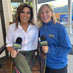 Michele Tafoya - from the Sidelines to potentially Senate!