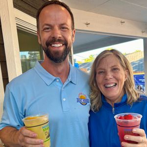 Mocktails and Dockside Poppers and Shrimp - Say Less!