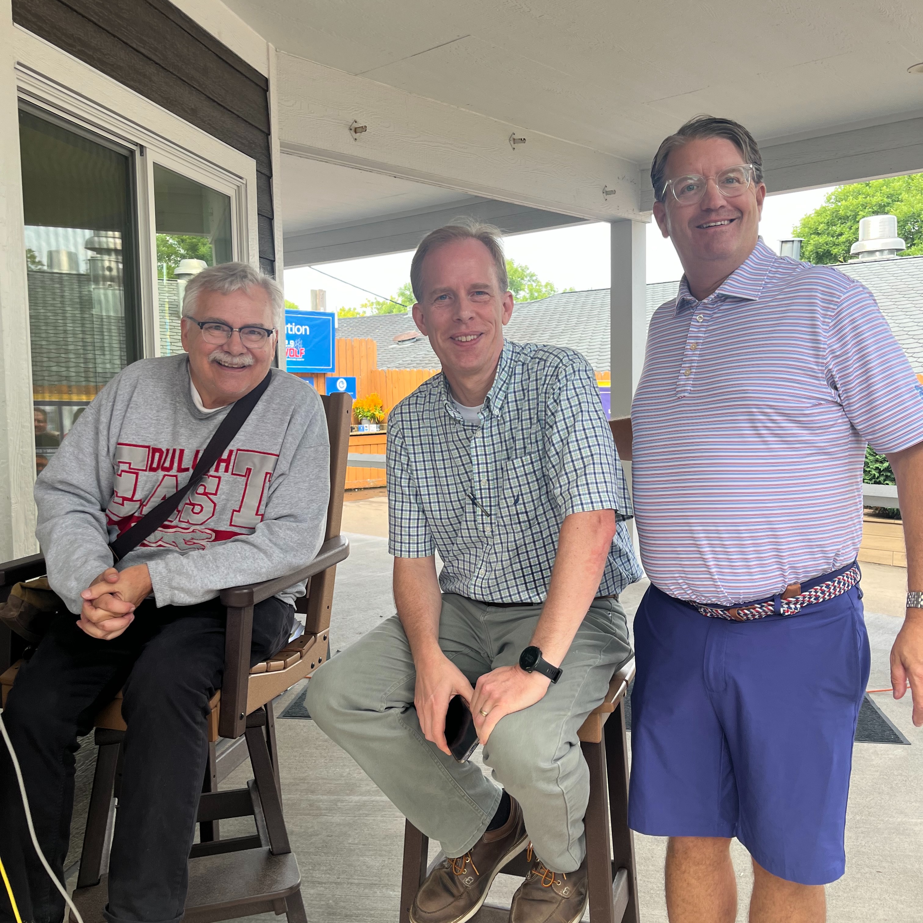 Politics at the Fair and around Minnesota with Blois Olson!