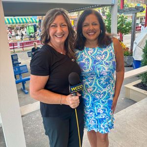 Cathy McLeer talks AARP booth, Senior concerns, and key voting in midterms!