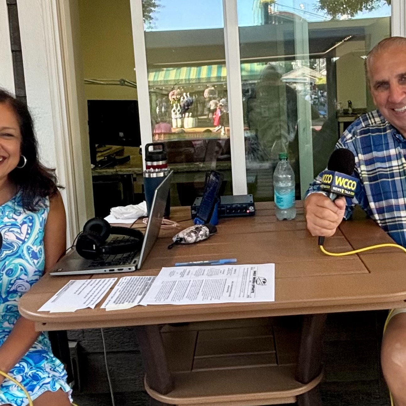Ramsey County Sheriff Bob Fletcher on Flock cameras, security at the Fair, and more!