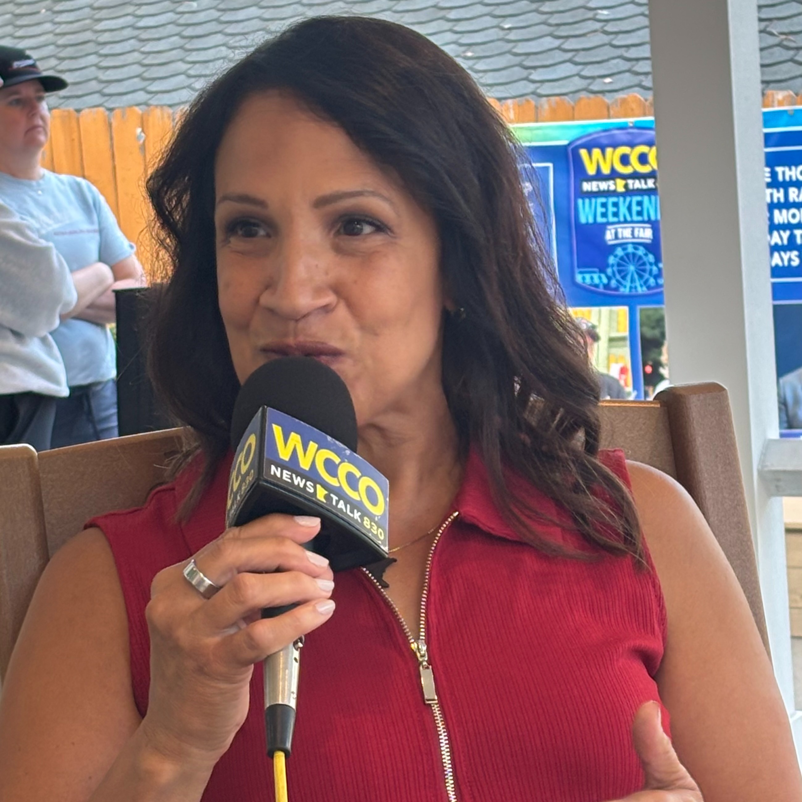 Lisa Demuth on her emotional primary win, her gubernatorial campaign and more!