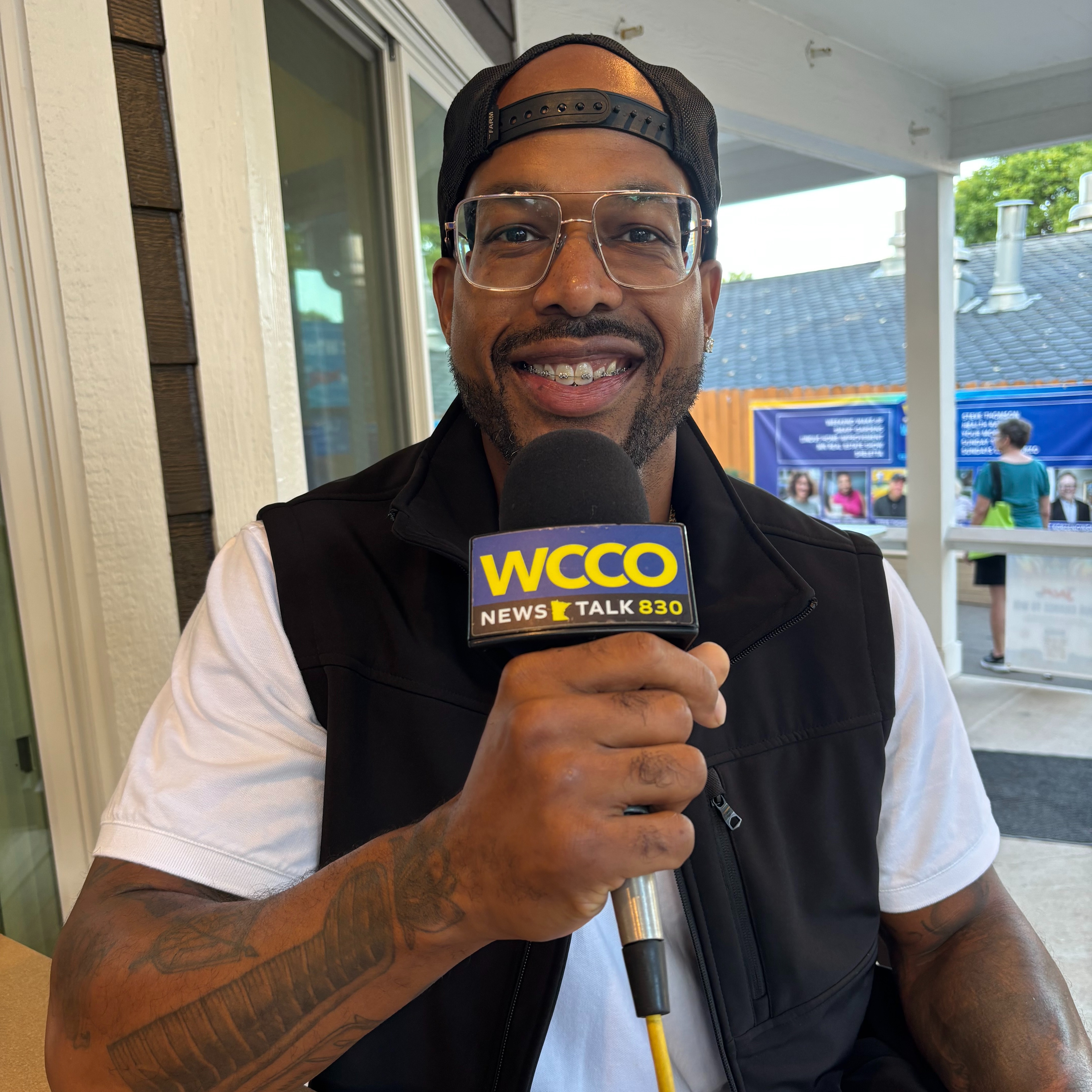 Midweek Motivation: Tone Up with Antonio Williams!