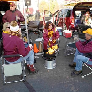 Tailgating Tips and Gopher Optimism with tailgater Steve Lewis!