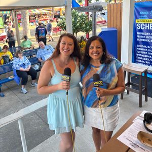 Gracie Stockton shares her passion for WCCO Radio (and gardening) LIVE!
