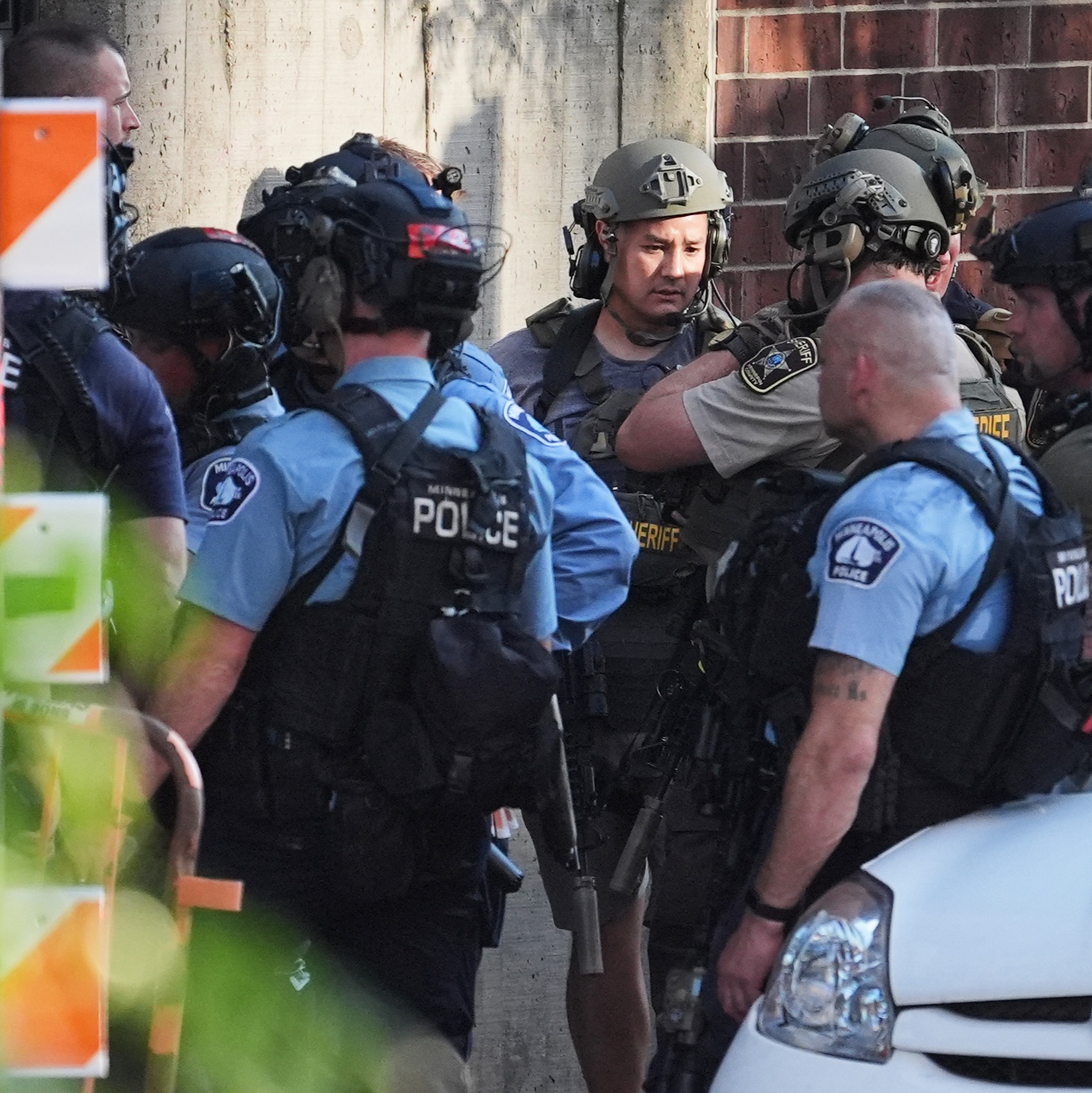 Blois Olson on political reaction to MPLS shooting, gun violence!