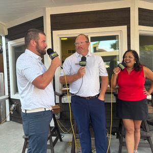 The Drive: Couple of Golf Pros from Grand View Lodge!
