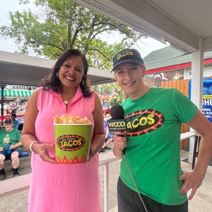 It is a Taco Friday with San Felipe Tacos!