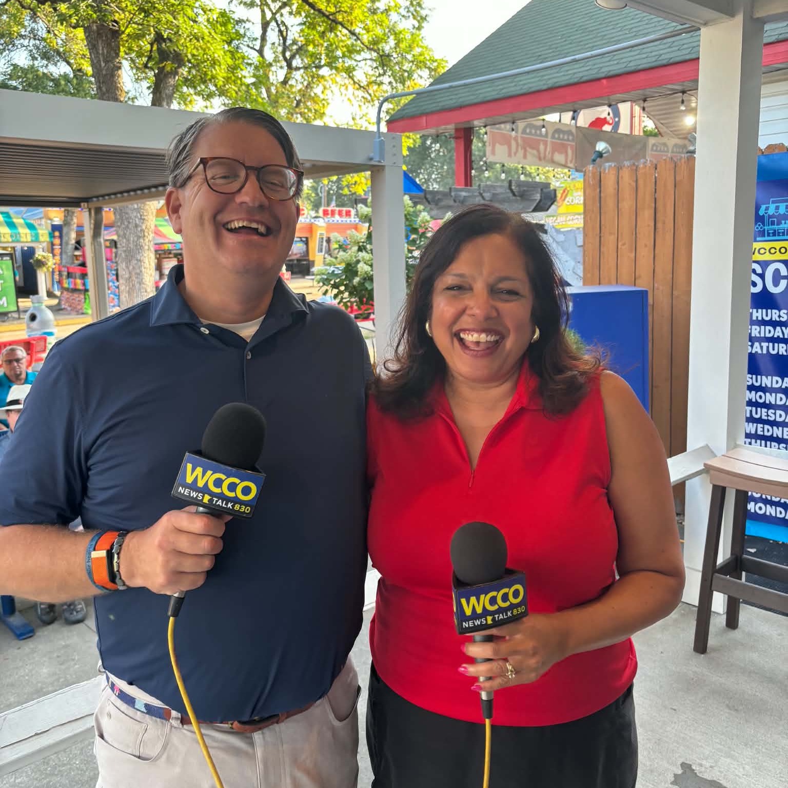 The Morning Take:  Sifting through the political ashes from the State Fair.