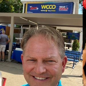 Chris Shaffer on Weather:   Sunshine and a bit summer like in CCO Land.