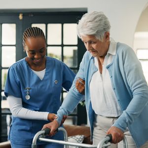 The push to get a pay raise for Nursing Home Workers