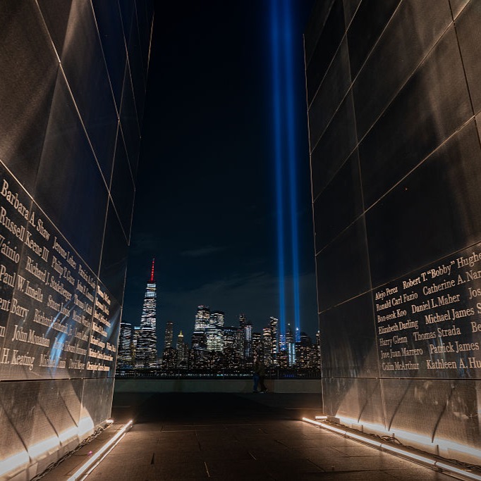 Chris Shaffer previews (some) showers and reflects on 25 years since 9/11!