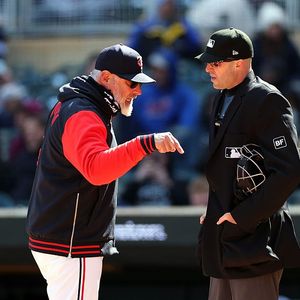 Why did Derek Shelton get ejected from last nights Twins game? Find out, from "Shelty!" He joined Vineeta on the WCCO Morning News.