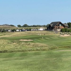 "The Drive!"   Why do they "PUNCH GREENS" in the fall at your local golf course?