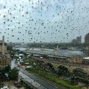 Chris Shaffer's Weather: Are we in for a super soaker rain event Friday?
