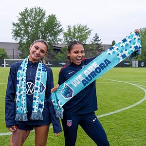Minnesota Frost, Minnesota Aurora, and of course the Lynx: Women's sports are going strong
