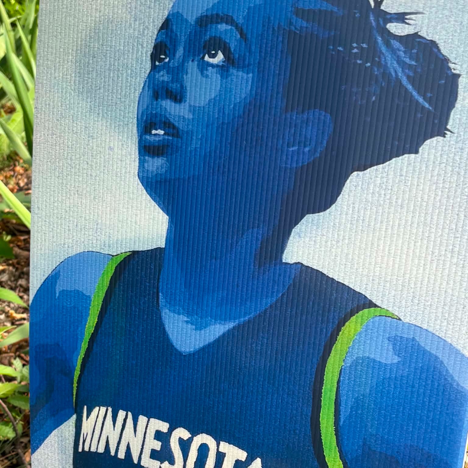 Minnesota Lynx have their eyes on another WNBA title!    They open their playoff run Sunday at Target Center.