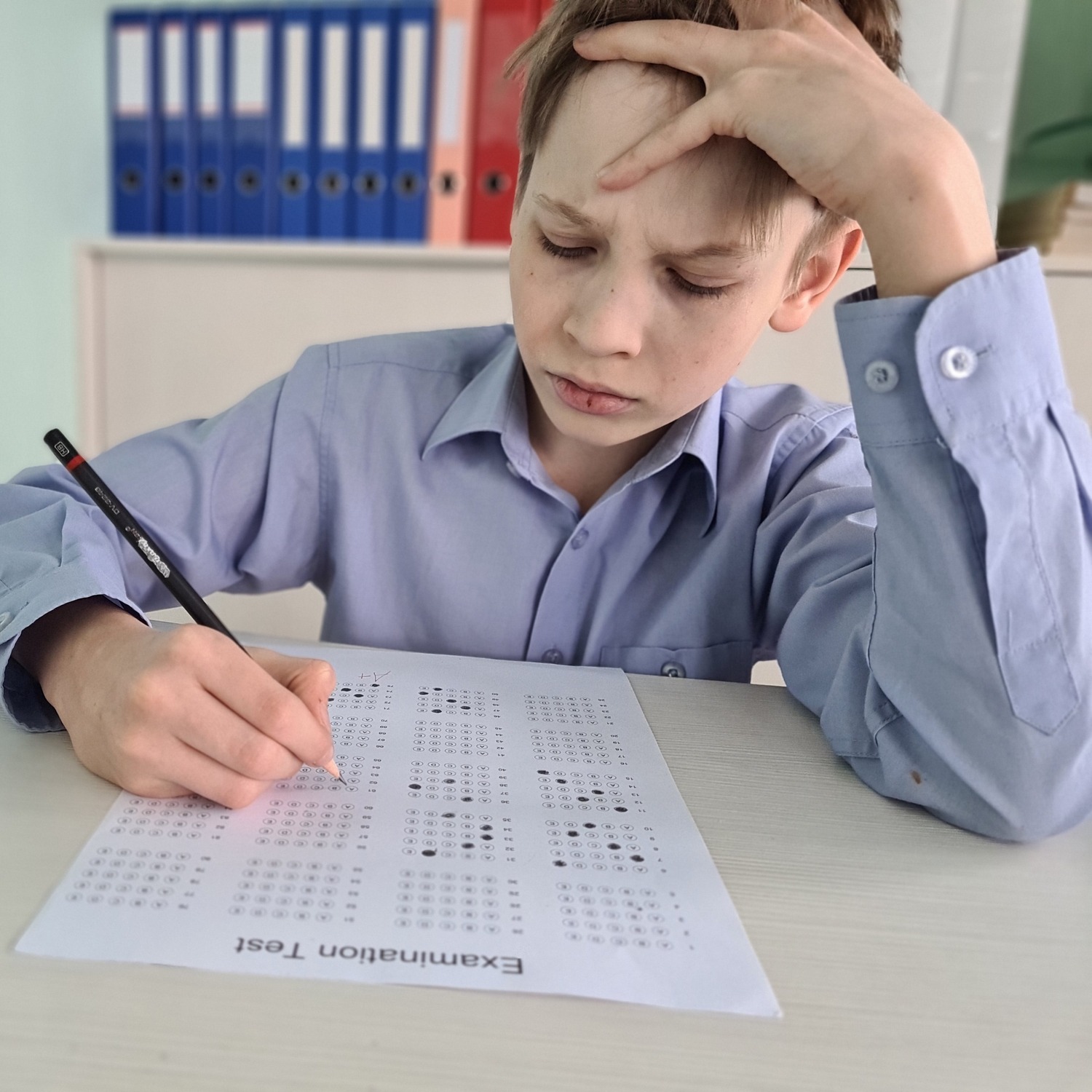 The Morning Take:   Student test scores.....lack of accountability or........
