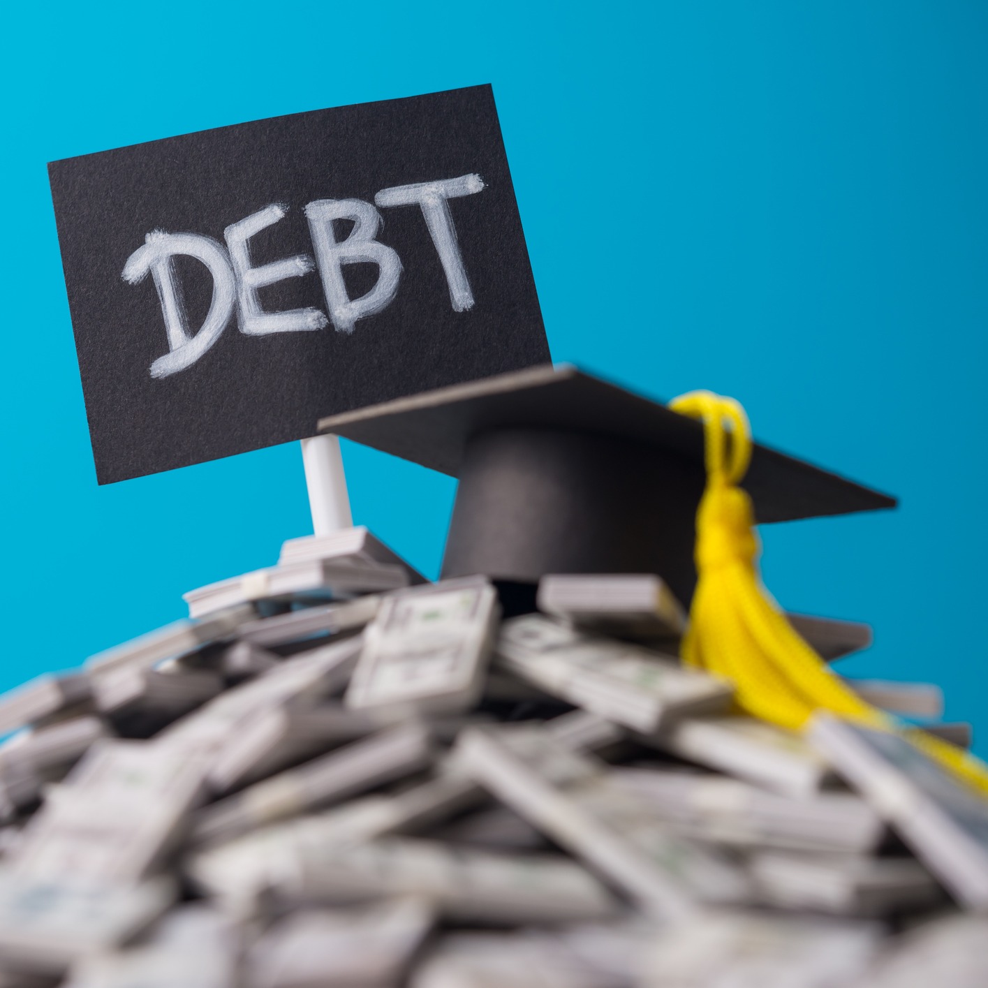 "A huge incentive to enroll in a repayment plan for student loans!"