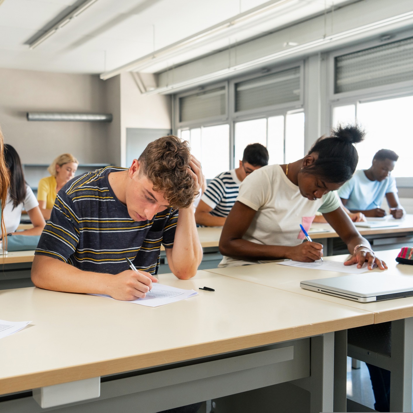 Why are Minnesota student test scores so low?