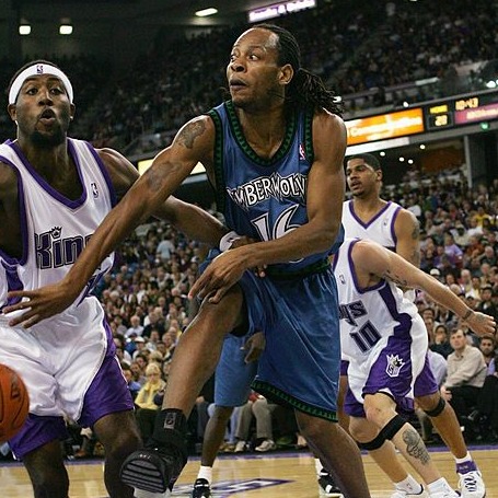 Former Wolves guard Troy Hudson thinks the sky is the limit for this year's Timberwolves team!