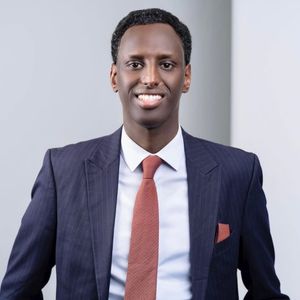 Somali leader speaks out on recent violence in his community:   "Everybody needs to be responsible contributing citizens."
